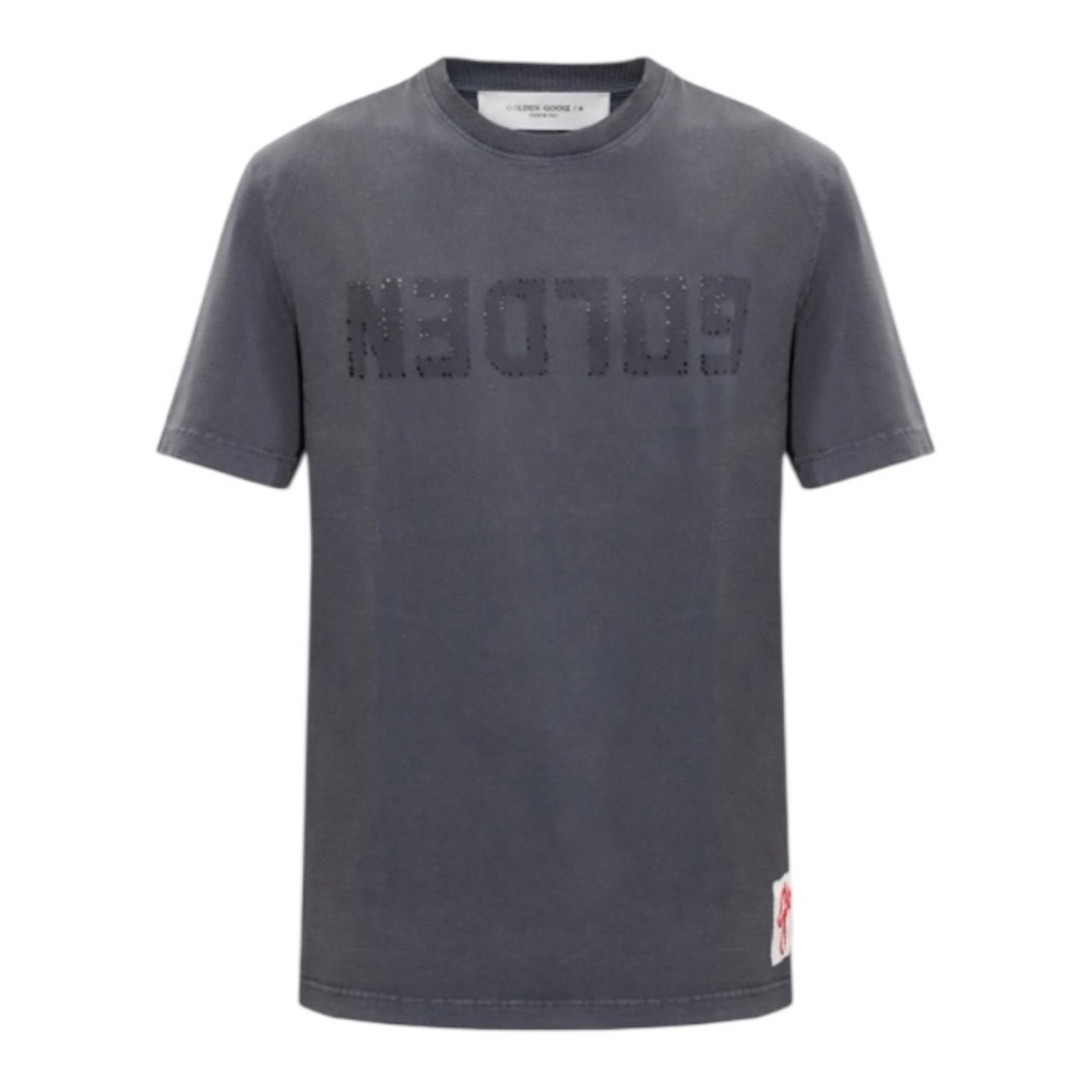 GOLDEN GOOSE
T-SHIRT WITH LOGO XL